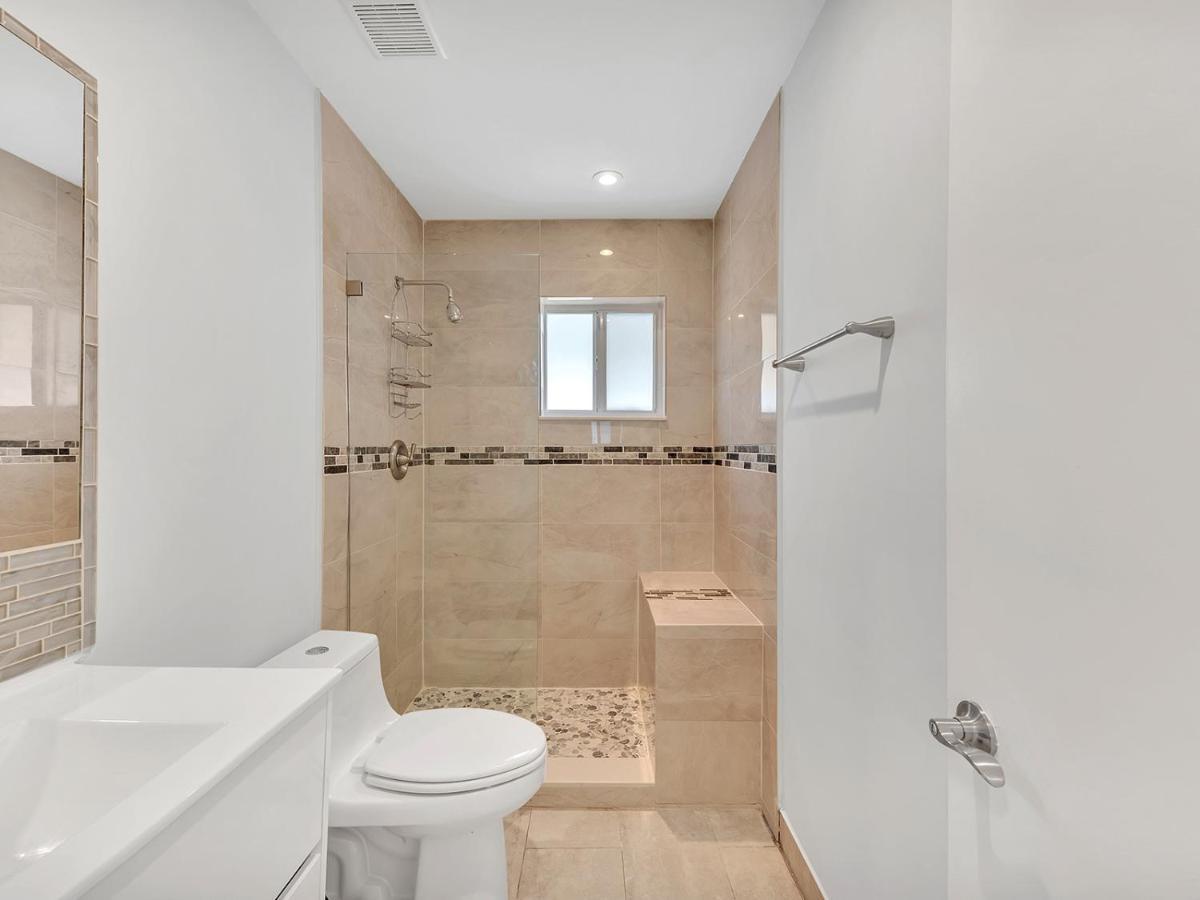 Supervilla - 3Br/2Ba - Pool - Walk To Beach ฮอลลีวูด ภายนอก รูปภาพ