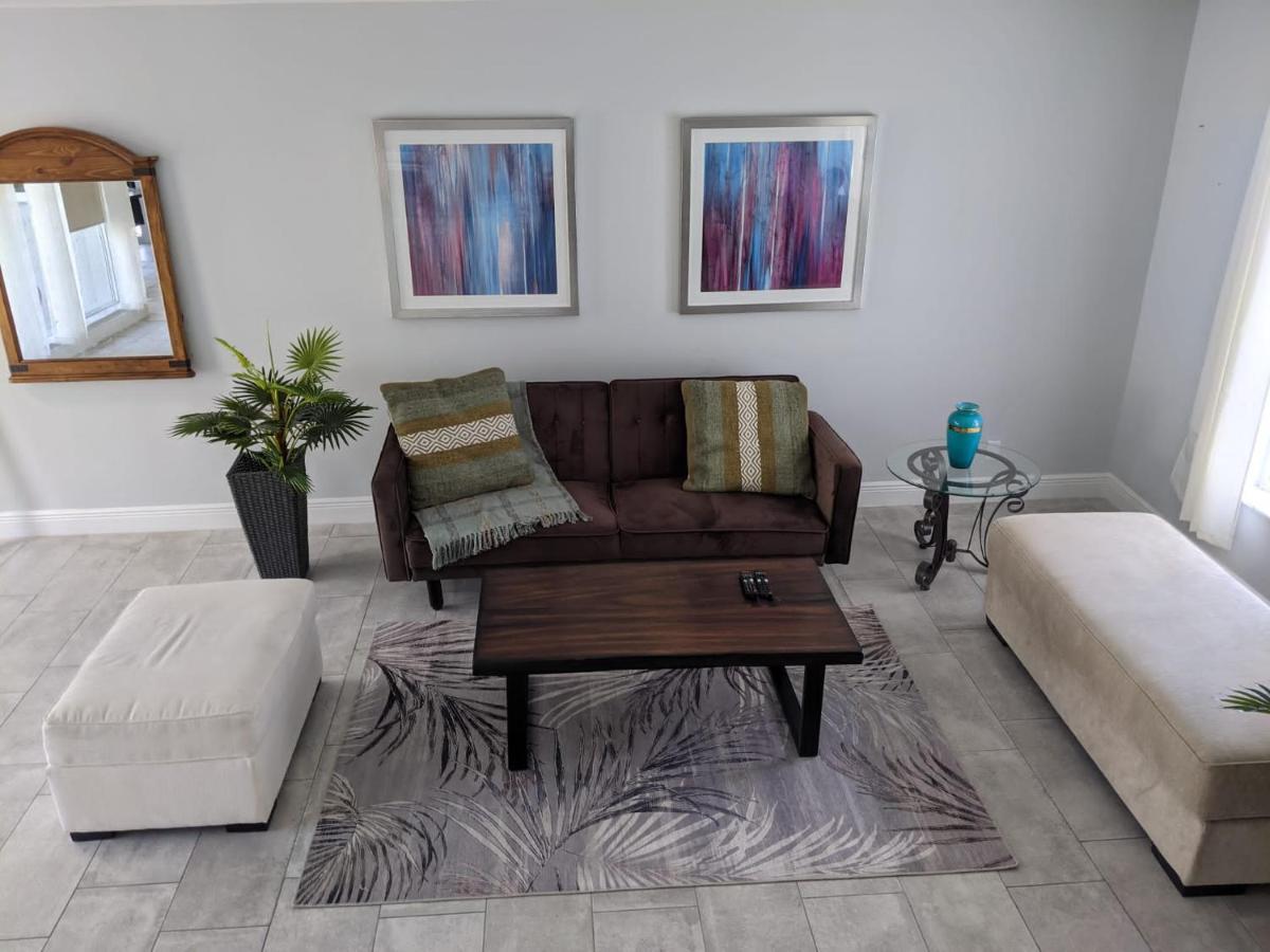 Supervilla - 3Br/2Ba - Pool - Walk To Beach ฮอลลีวูด ภายนอก รูปภาพ